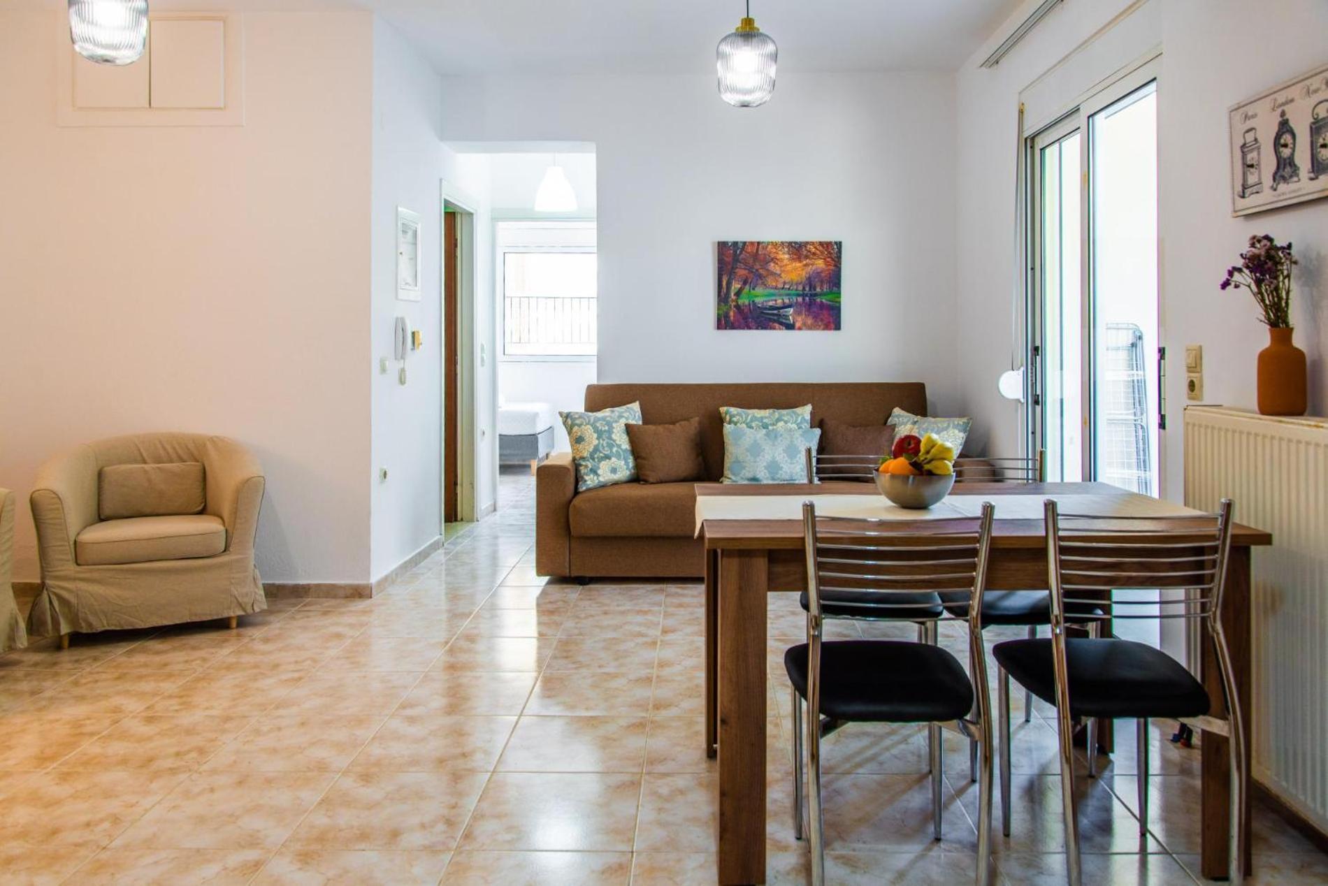 Kantouni 2 Heraklion Apartment Exterior photo