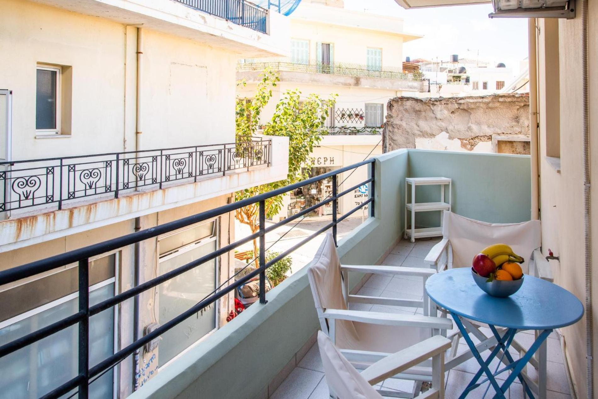 Kantouni 2 Heraklion Apartment Exterior photo
