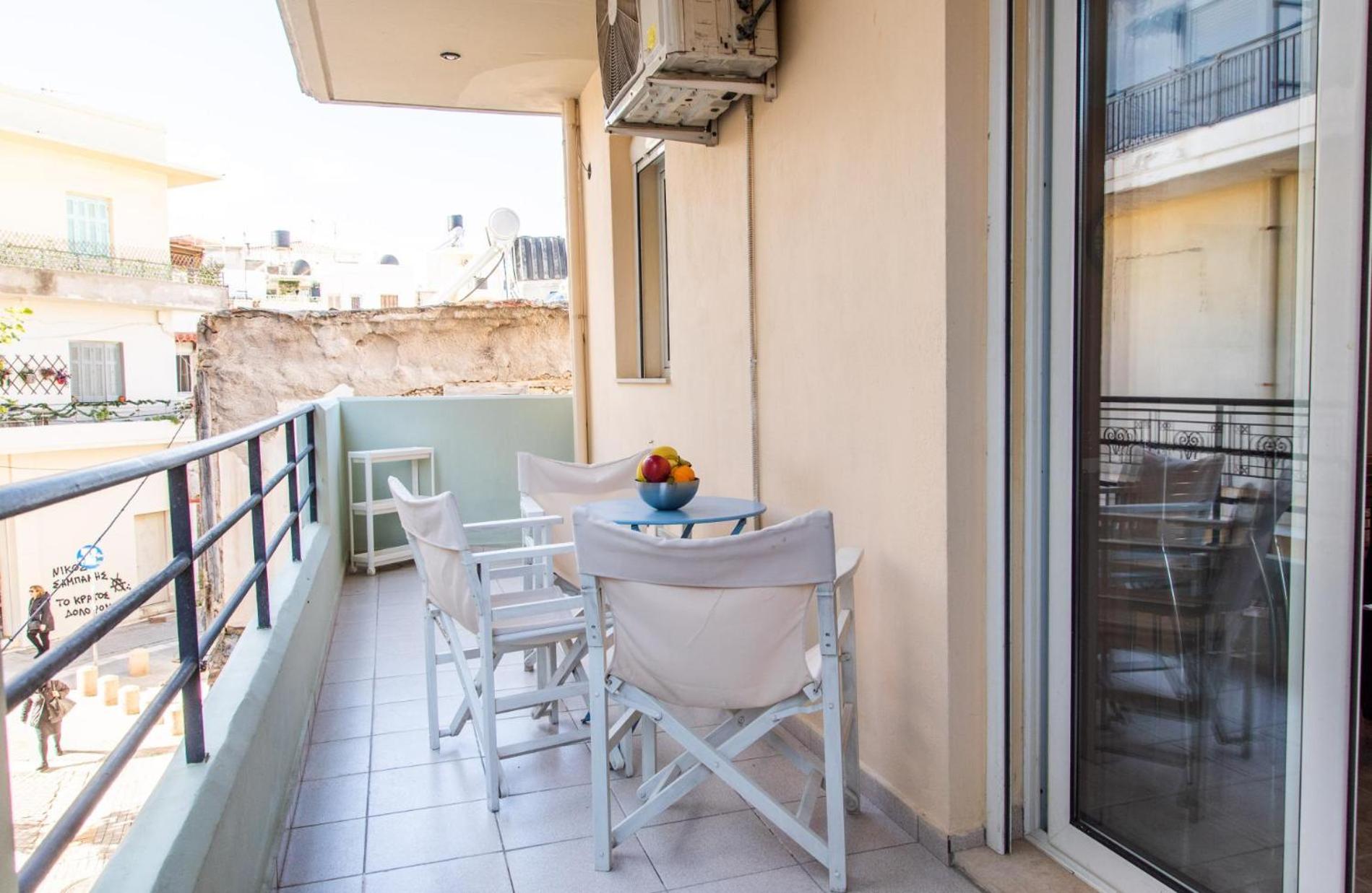 Kantouni 2 Heraklion Apartment Exterior photo